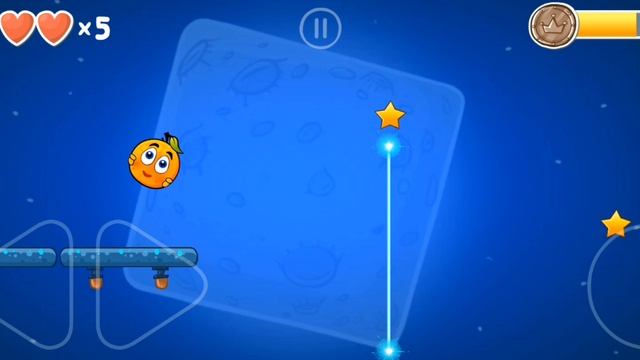 Прохождение уровня 48 в red ball 4 смотреть онлайн