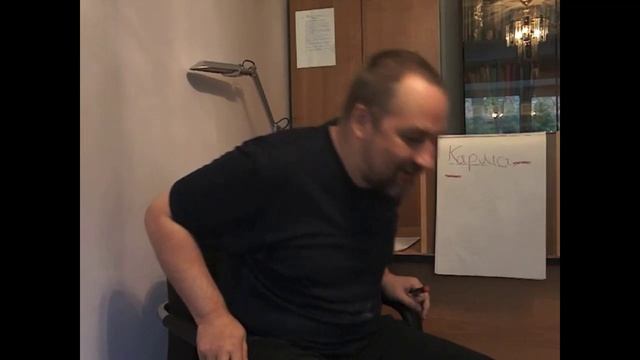 Видео кафедры философской антропологии