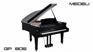 Цифровой рояль премиум класса MEDELI GP805