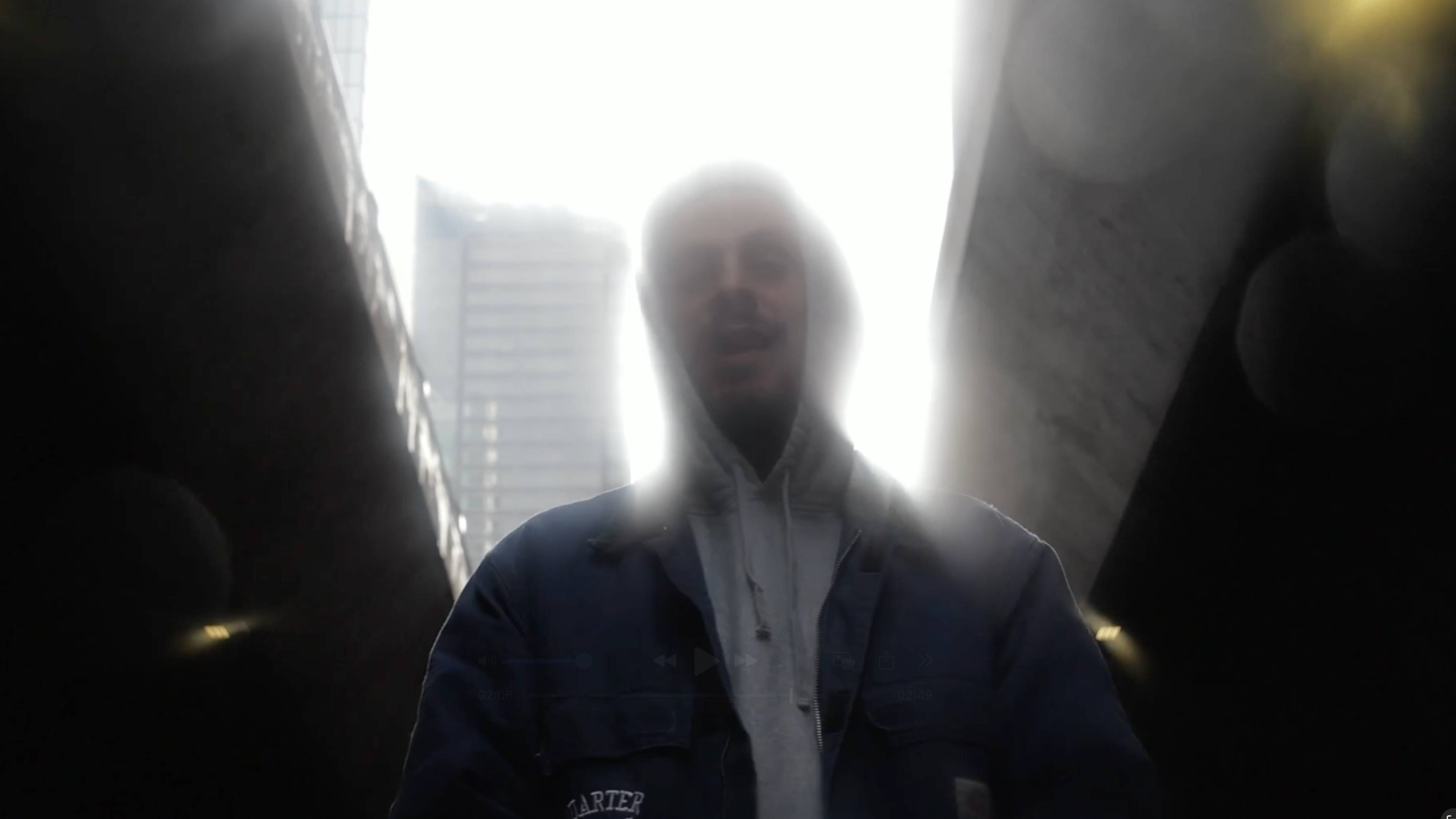 Evidence - Dutch Angle