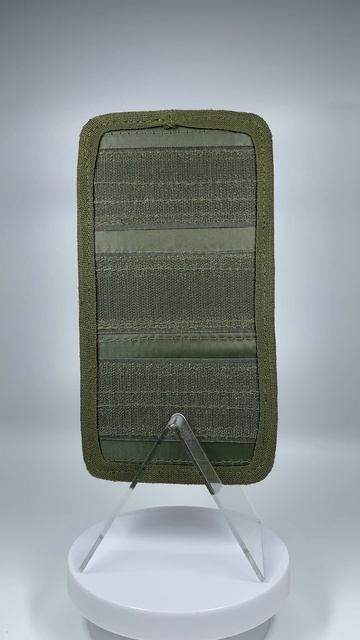 Кап для бронежилета боковой (Олива)