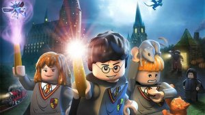 ГАРРИ ПОТТЕР 1 - 4 ГОДЫ #2 ПРОХОЖДЕНИЕ