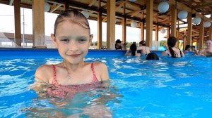 Едем в аквапарк