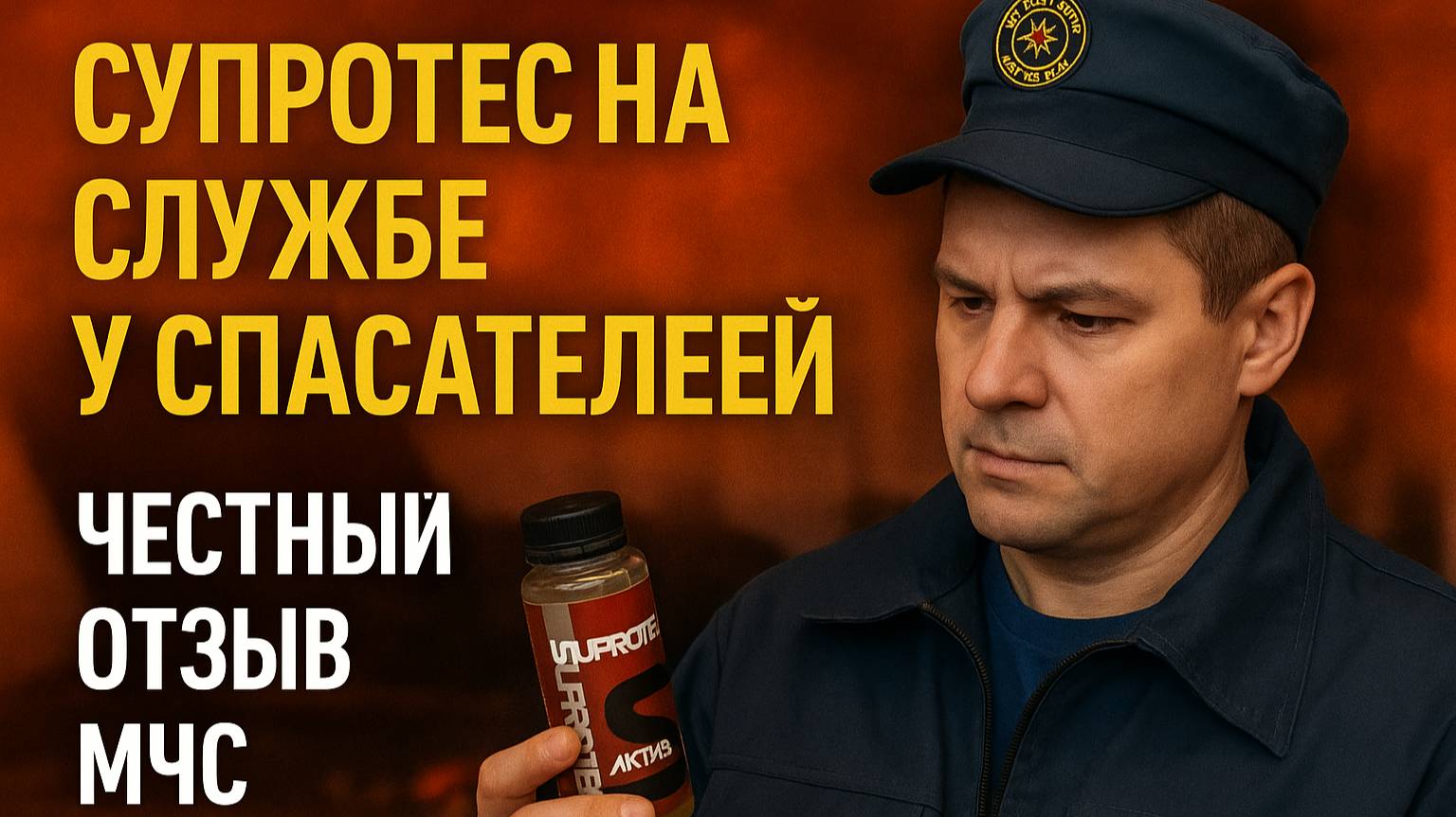 Присадка для двигателя Супротек спасает технику. Реальные Супротек отзывы от спасателей смотреть онлайн