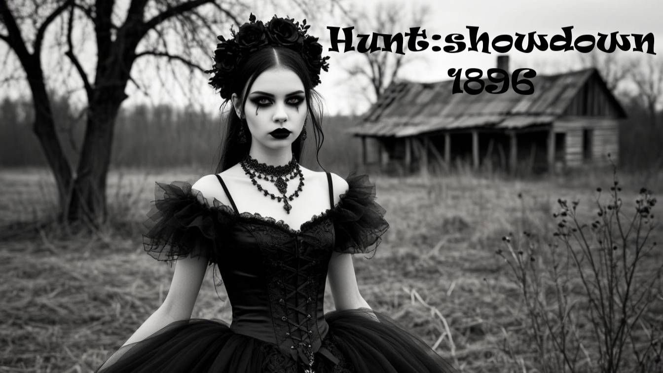 Hunt: Showdown 1896 охота на дождь! смотреть онлайн
