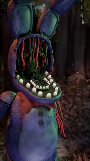 [FNAF SFM] Олд Бонни готов к сражению (Влог 11)