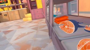 I am Cat VR 22 Выполняю задания у мясника