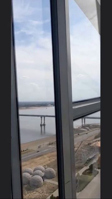 Колесо обозрения.