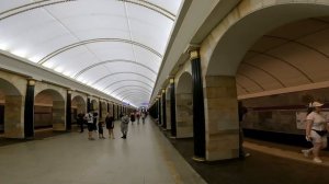 метро Санкт-Петербурга