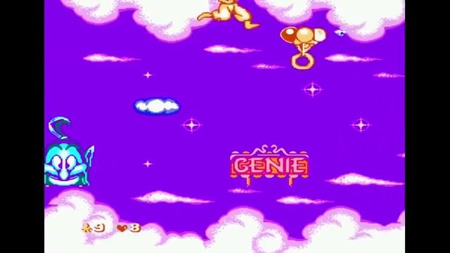 Аладдин.Денди.