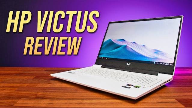 HP Victus 16 Review - Best Budget Gaming Laptop? смотреть онлайн