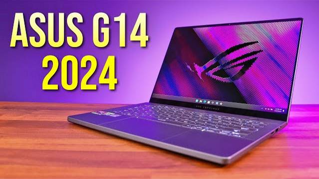 ASUS Zephyrus G14 (2024) Review - Problems You Must Know! смотреть онлайн
