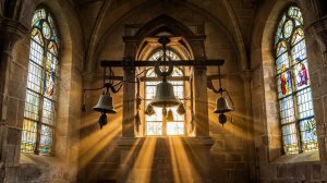 УСТАНОВКА КОЛОКОЛОВ -"ПАМЯТЬ - ЗВОНЯТ КОЛОКОЛА"