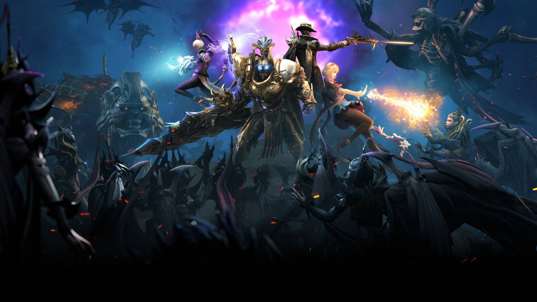 Lost Ark смотреть онлайн