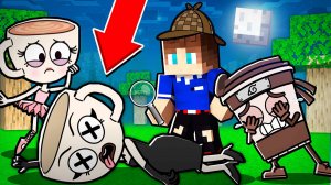 КТО УБИЛ ЭСПРЕСОНА СЕНЬОРА БРЕЙНРОТ ЖИВОТНЫЕ В МАЙНКРАФТ МУЛЬТИК