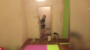 Порноактриса Лола Тейлор лишилась квартиры в Москве при странных обстоятельствах