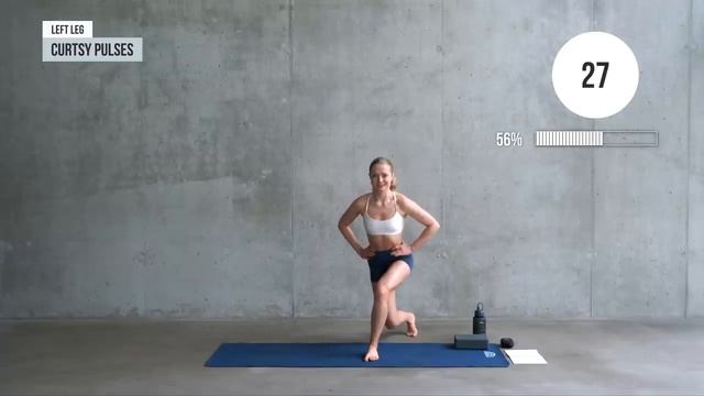 Growingannanas Calisthenics DAY 3_ 25 MIN LOWER BODY CALISTHENICS (Leg Day) WORKOUT - Bodyweight Onl