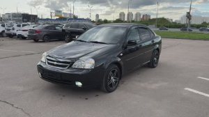 Chevrolet Lacetti (2011)