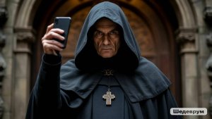 Реквием мобильному телефону или смартфон и инквизитор.