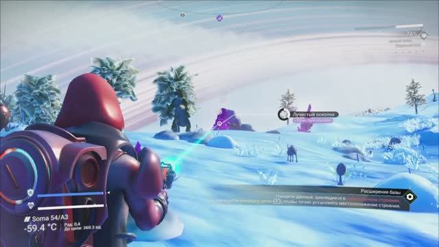 No Man's Sky #10 Планета стражей. смотреть онлайн