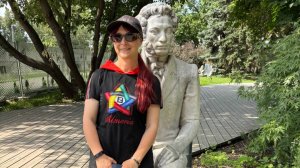 Парк искусств «Музеон» в Москве. Гуляем пятый день по Москве