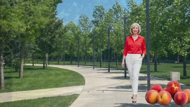 Цвет лица уже не персика смотреть онлайн