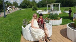 Коломенское. Отличный парк для встреч, пикника и прогулок.