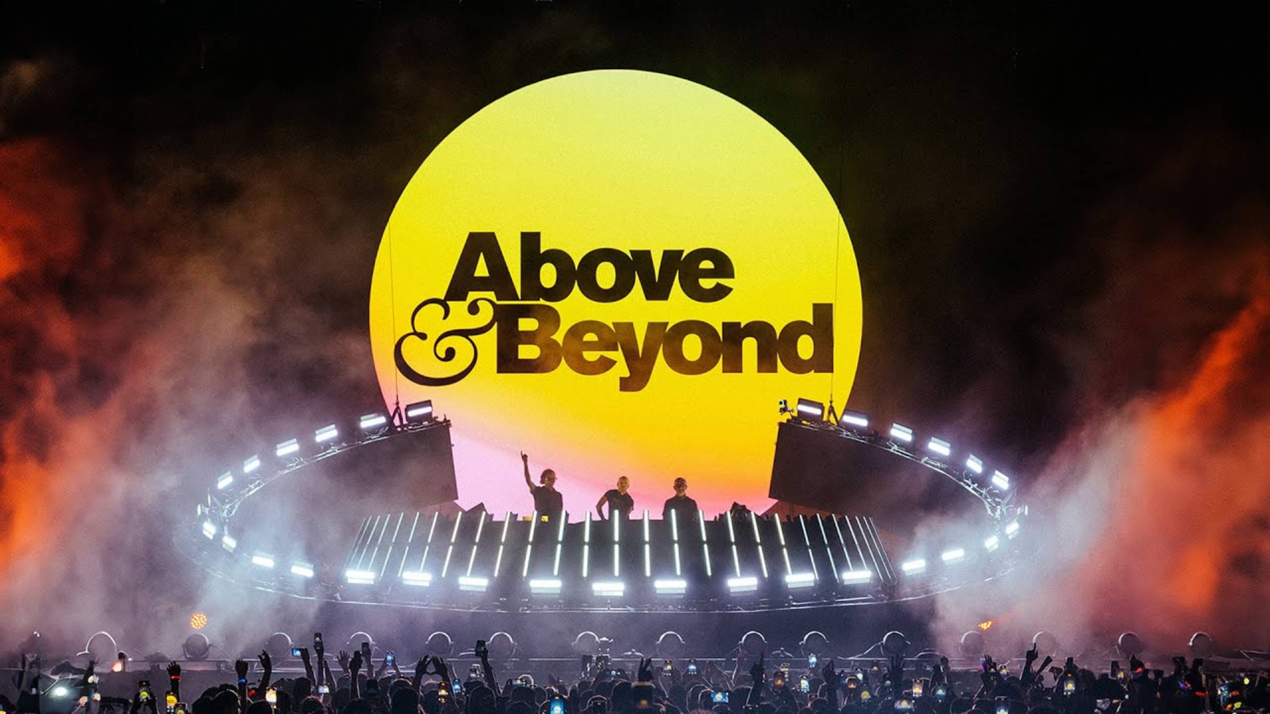 Above & Beyond Live from Coachella 2025 (Official Full Set) смотреть онлайн