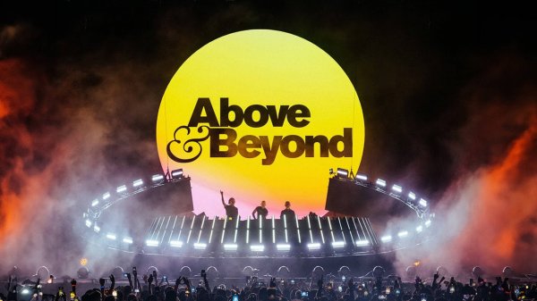 Above & Beyond Live from Coachella 2025 (Official Full Set)