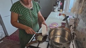 Все время что-то нужно. Жизнь в деревне