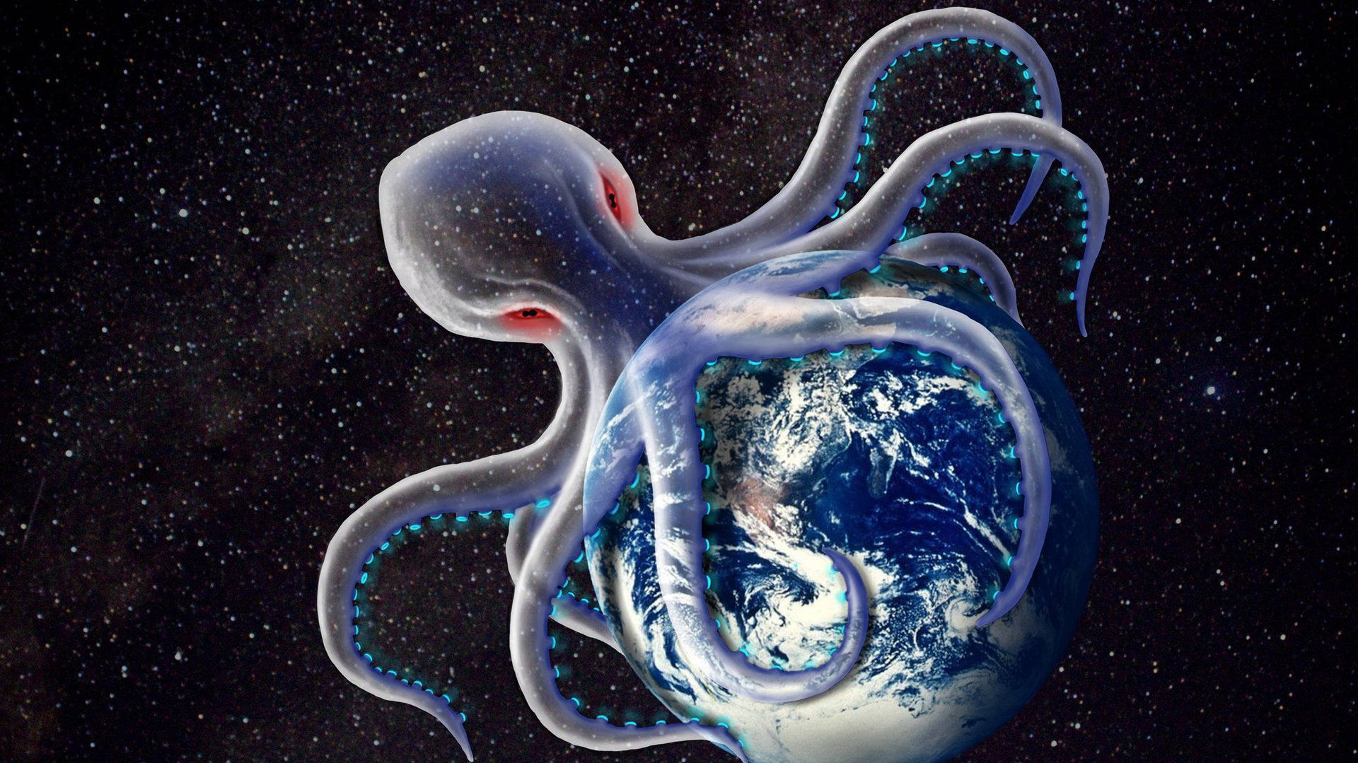 Жёлтый спрут с золотой короной. 03.08.25. смотреть онлайн