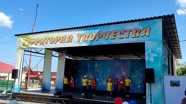 Танец для ВДВ