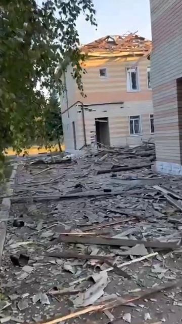 Белицкое. Донецкая область. смотреть онлайн