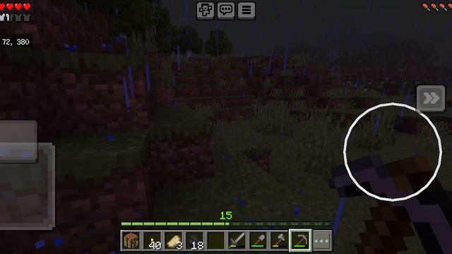 Выживание в Minecraft Pocket Edition #5 смотреть онлайн
