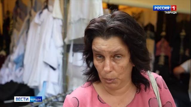 «Слово за слово» Вести Крым: Сколько стоит собрать детей в школу?