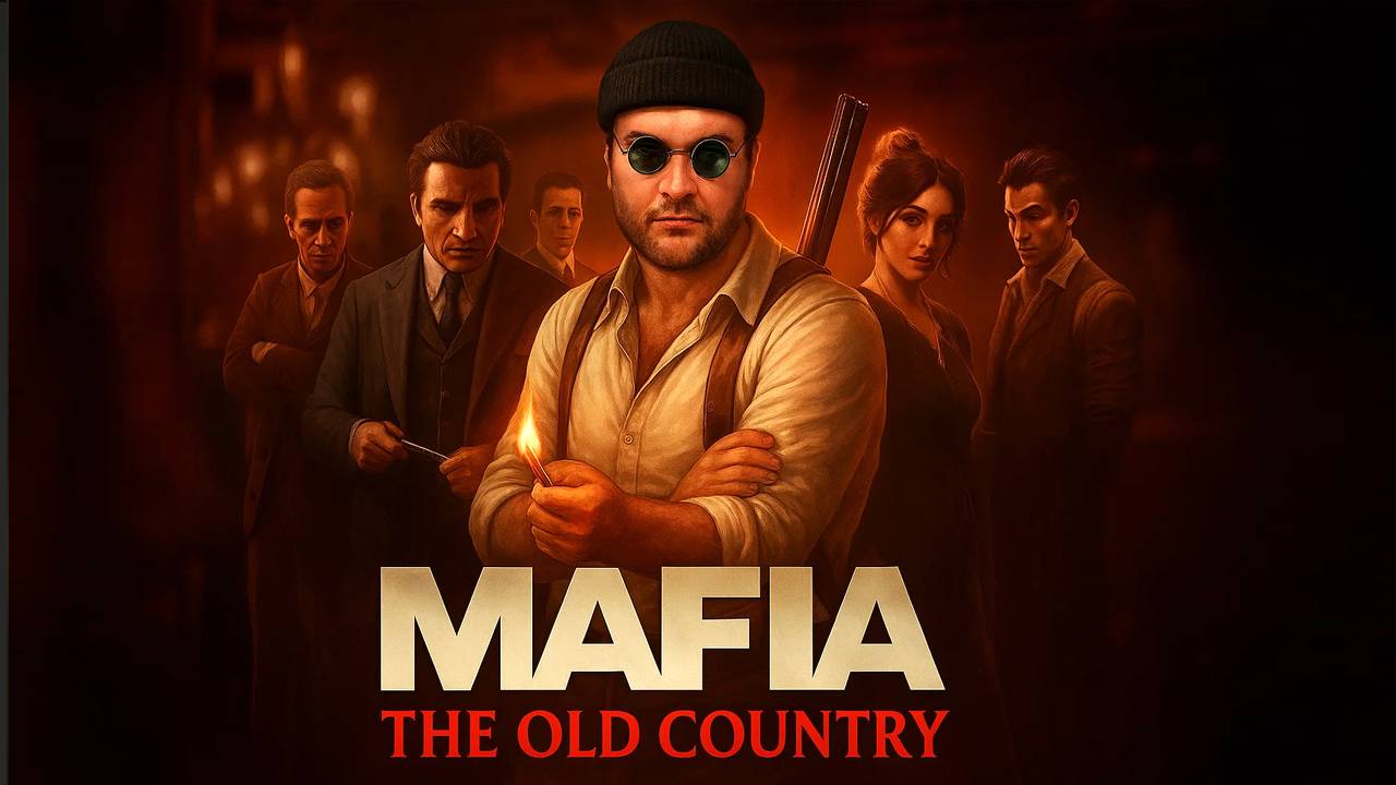 НОВАЯ МАФИЯ / Mafia: The Old Country #live #badvo1ce #mafia