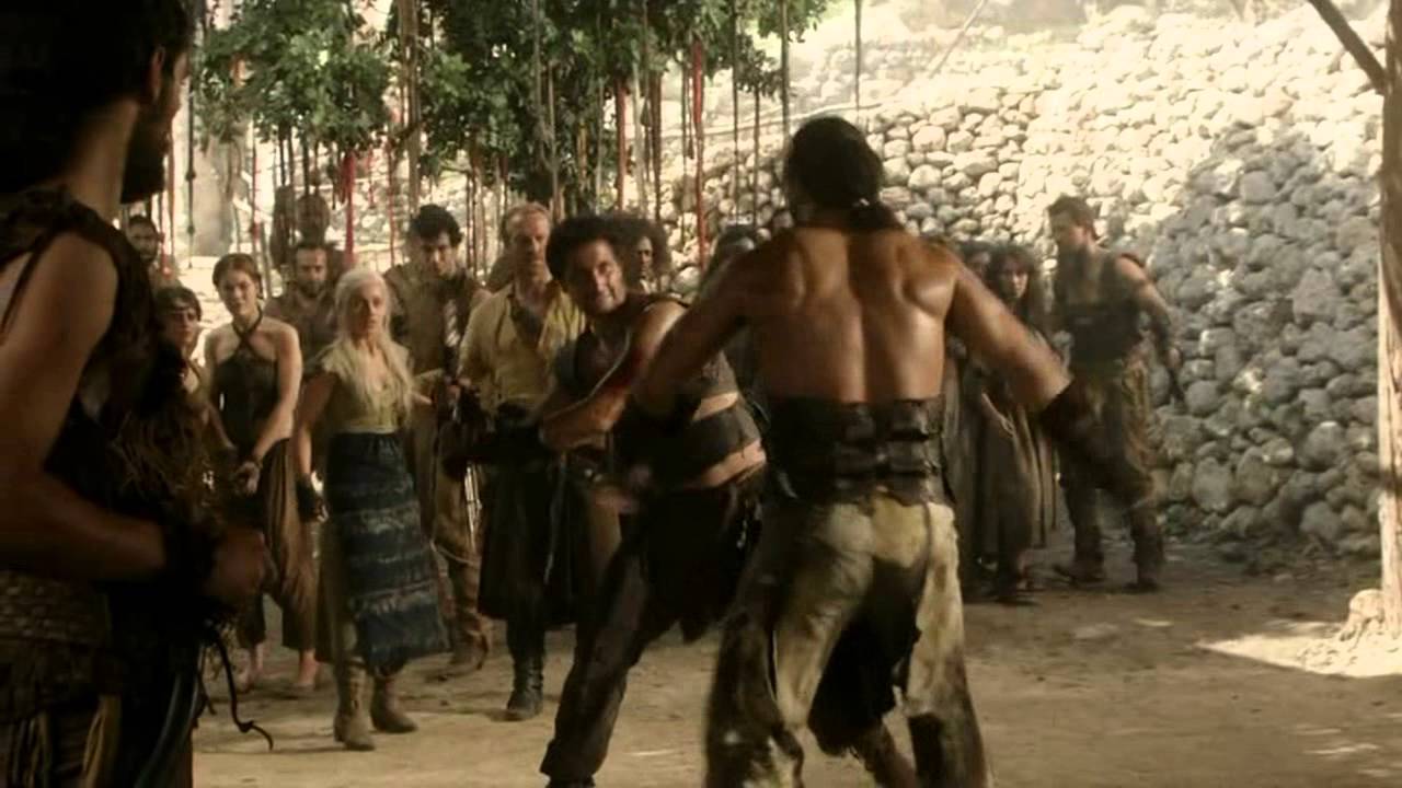 Скифская (Дрого/Дейенерис) (Канцлер Ги, Игра преслово) (KlimNest) смотреть онлайн