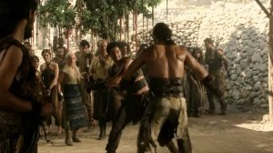 Скифская (Дрого/Дейенерис) (Канцлер Ги, Игра преслово) (KlimNest)