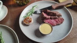 Мясной ресторан глазами обывателя.