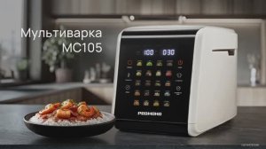 Обзор на мультиварку REDMOND MC105