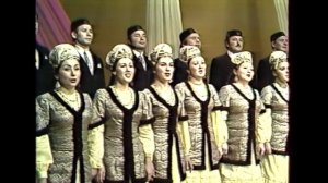 Зиляйлюк / Зиләйлүк — современная татарская народная песня. Госансамбль песни и танца ТАССР