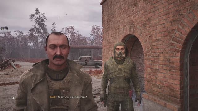 STALKER 2 #54 Снова Рыжий лес смотреть онлайн
