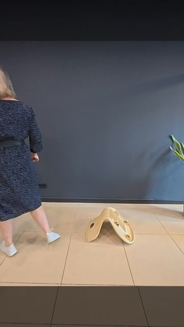 Краш-тест стула LP от АГАТ: испытание на прочность и долговечность