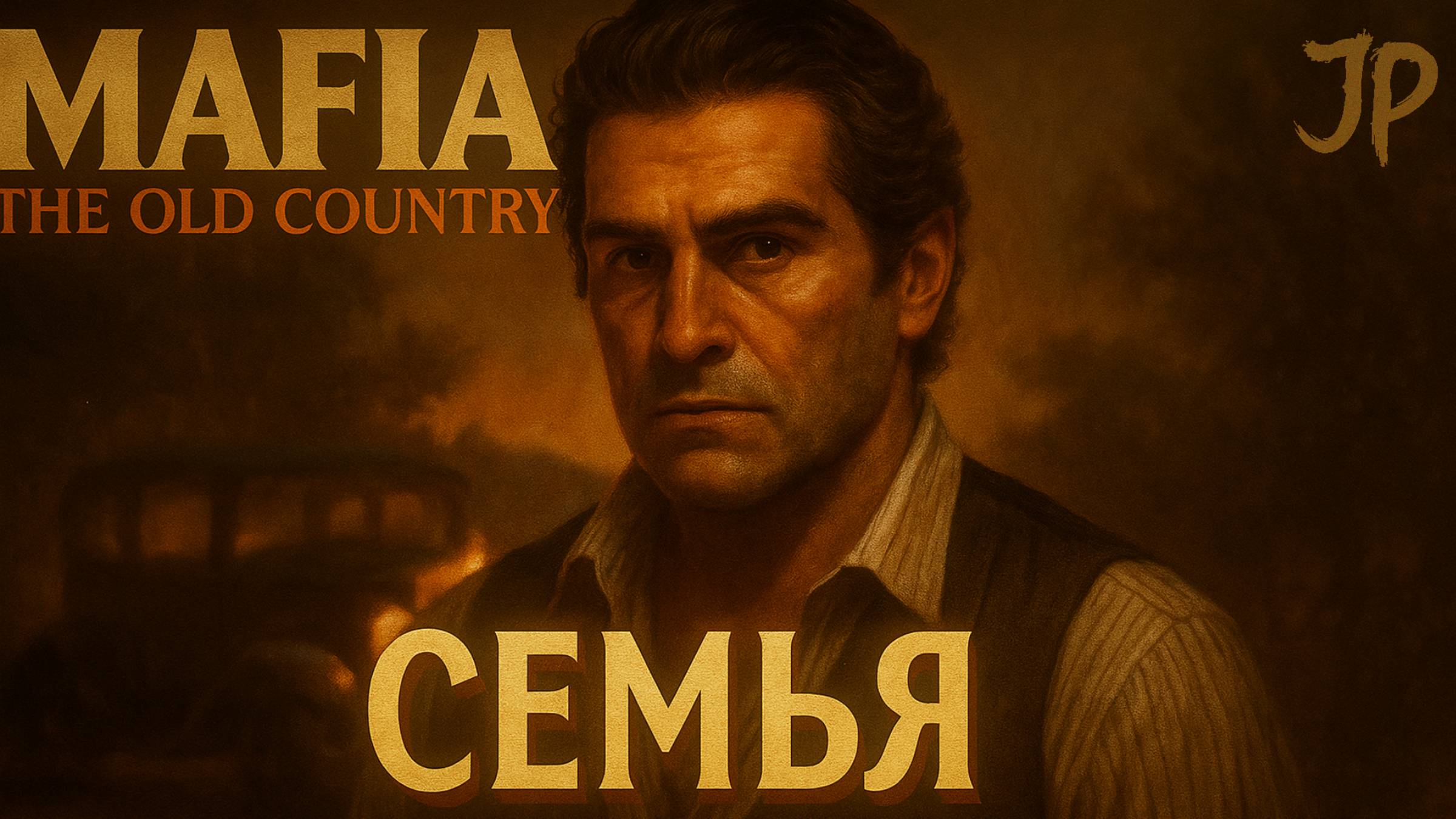 Mafia The Old Country СЕМЬЯ прохождение #2 Мафия Олд Кантри смотреть онлайн