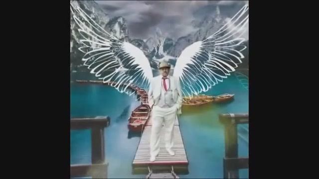 002. В квартире писателя