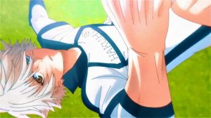 Blue lock( Синяя тюрьма )