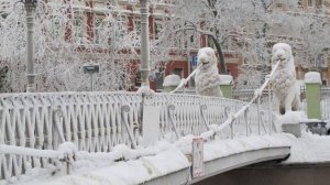 Немного зимнего Санкт-Петербурга ❄❄❄