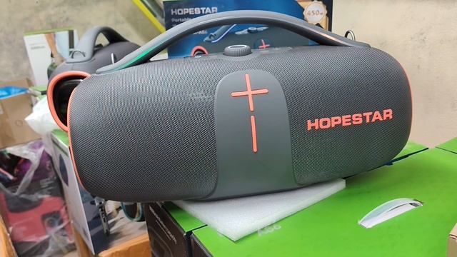 КАКОЙ ПОДАРОК ПОДАРИТЬ ЖЕНЕ ? ЛУЧШИЙ подарок для жены ✅ Колонка Hopestar A86 450 Ватт 🔥 Видеоотчет смотреть онлайн