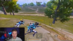 🔥 ЭТО ЯЙЦО-ДУО В PUBG MOBILE – БОЯЛИСЬ ВСЕ😈💀 В ПАБГ МОБАИЛ