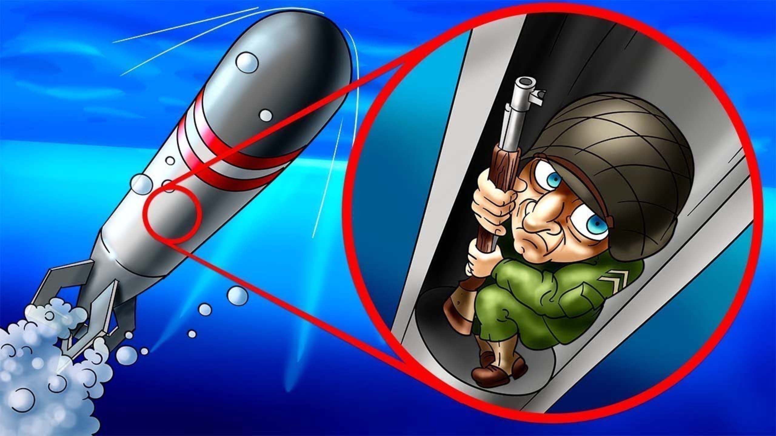 Худшие Профессии Второй Мировой Войны смотреть онлайн